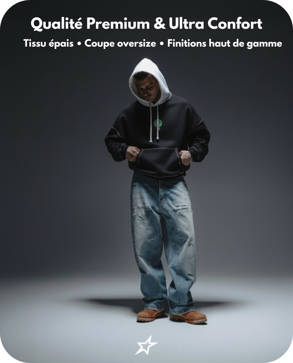 Hoodie de laCAN 🇲🇦