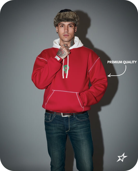 Hoodie Officiel Atlas 🇲🇦